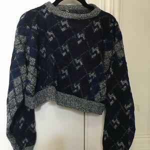 Vintage urban renewal sweater